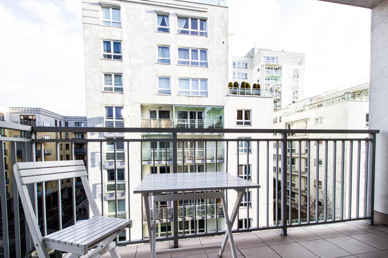 Pory Mokotow Apartment Warsaw Exterior photo